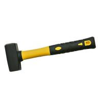Steinhammer, Faserstiel, 1 kg