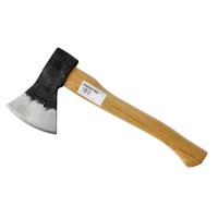 Ascia, manico in legno, 600 g, 36 cm, sabbiatrice, Strend Pro