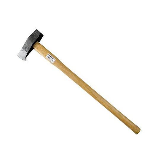Ascia da spacco, mazza, coda di legno, 2,5 kg, 90 cm, Strend Pro