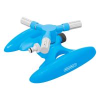 Rotationssprinkler, 3 Arme, 85 qm, Aquacraft