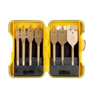 Punta piatta per legno, set da 7 pezzi, 10-32 mm, Strend Pro