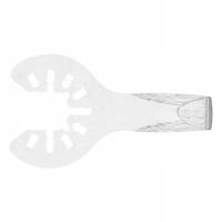 Stijve schraperdoek/mes, voor multifunctioneel, 15 mm, Grafiet