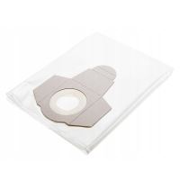 Sacchetto di ricambio per aspiraliquidi, microfibra, set da 5 pz