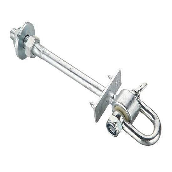 Schraube für Wiege, M 12x140 mm