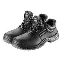 Professional work shoes, 02, SRC, leather, size 42, NEO