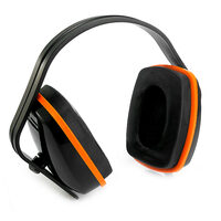 Noise protection headphones, 23db earplugs