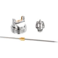 Satz mit 2 Düsen und Nadel, für Farbpistole C0859, 1,4 mm, Richmann