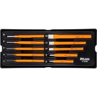 Set of chisels and scorers of various sizes, drawer TYPE A (385x150 mm) for mobile cabinet, 10 elements, RICHMANN EXCLUSIVE