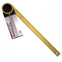 Carpenter's square, adjustable angle, 500 mm, Richmann Exclusive