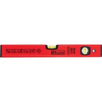 Level (boloboc), red, 2 bubbles, 40 cm, Richmann Exclusive