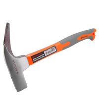 Zimmermannshammer mit ergonomischem Griff, magnetischer Nagelhalter, 600 g – RICHMANN EXKLUSIV