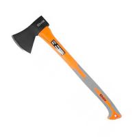 Axe, fiber tail, rubber handle, 1 kg, 12.5x59 cm, Richmann Exclusive