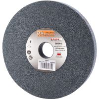 Bench grinding stone, gray, grit 60K, 200x20x32 mm, Richmann Exclusive