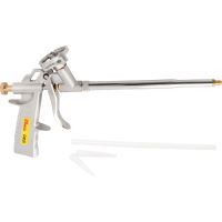 Schaumpistole, Polyurethan, Aluminium, mit 2 Spitzen, 32 cm, Richmann
