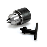 Metallfutter, mit Schlüssel, 1/2", 3-16 mm, Richmann