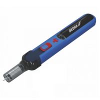 Pistola saldante elettrica, 36 W, ricaricabile, portatile, ricarica USB, 1 mm, Dedra