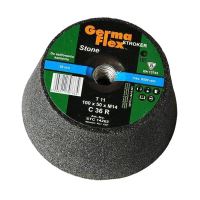 Pietra tipo vaso levigata, CT11, P36, 100x50 mm, Germa Flex