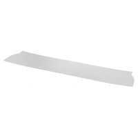 Lama di ricambio per gelato professionale, 2161240, acciaio inossidabile, 60 cm x 0,5 mm, Strend Pro