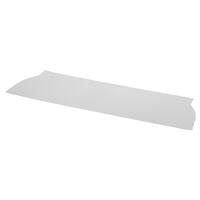 Lama di ricambio per gelato professionale 2161239, acciaio inossidabile, 40 cm x 0,5 mm, Strend Pro