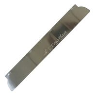 Lama di ricambio per gelato professionale Ergoplast, Olejnik, acciaio inossidabile, 60 cm x 0,3 mm