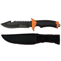 Hunting knife, 280 mm, with sheath, Richmann Exclusive