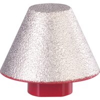 Nucleo diamantato, trapezoidale, M14, 20-48 mm, Strend Pro