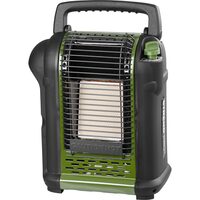 Stufa a gas da campeggio, accensione piezoelettrica, portatile, 1/2 kW, 70-145,4 g/h, Strend Pro