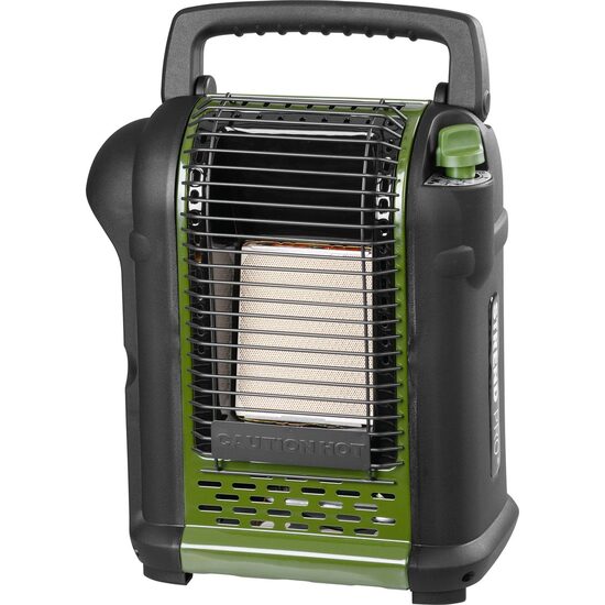 Stufa a gas da campeggio, accensione piezoelettrica, portatile, 1/2 kW, 70-145,4 g/h, Strend Pro