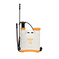 Spruzzatore da giardino, pompa spray, vermorel, Hoteche, manuale, per la schiena, 16 L