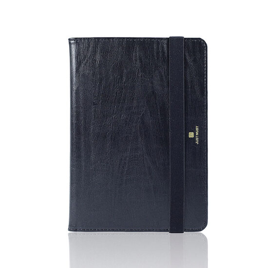 Custodia per tablet 8"-9" Just Must Flip Vintage universale nera