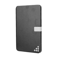 Custodia per tablet Just Must Flip per Samsung Galaxy Tab A da 9,7" nera
