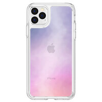iPhone 11 Pro Hülle Spigen Crystal Hybrid Quartz Gradation