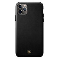 iPhone 11 Pro Max Hülle Spigen La Manon Calin Schwarz