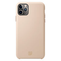 Coque iPhone 11 Pro Spigen La Manon Calin Rose Pâle