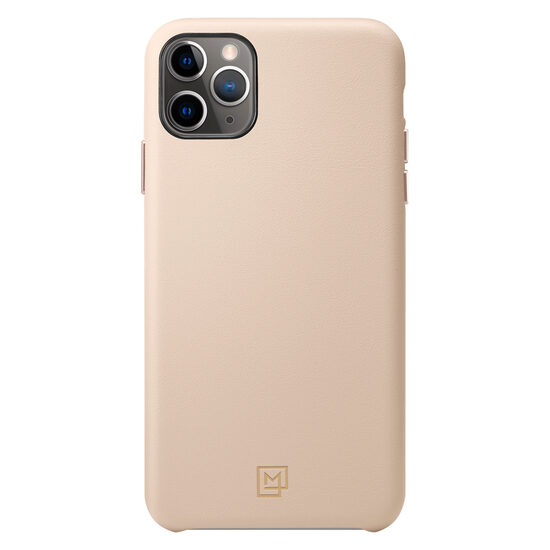 iPhone 11 Pro hoesje Spigen La Manon Calin Pale Pink