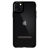iPhone 11 Pro Spigen Ultra Hybrid „S“ Jet Black Hülle