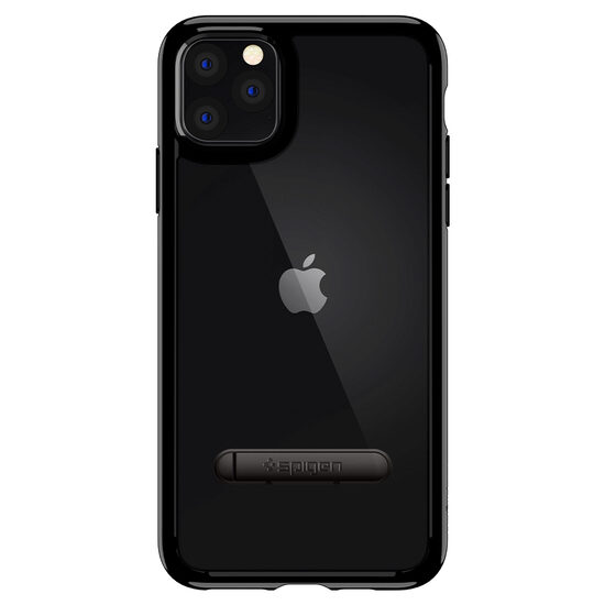 iPhone 11 Pro Spigen Ultra Hybrid „S“ Jet Black Hülle