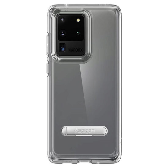Samsung Galaxy S20 Ultra hoesje Spigen Ultra Hybrid "S" Kristalhelder