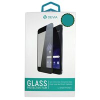 Folie Samsung Galaxy A22 5G Devia Frame Vetro Full Fit Nero