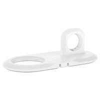 Magfit Duo-Unterstützung, kompatibel mit MagSafe Apple Charger und Apple Watch Charger Spigen White