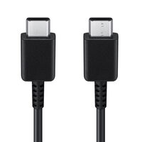 Cavo Type-C a Type-C Samsung Originale Nero 1m, 60W