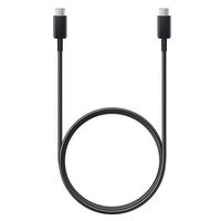 Cavo Type-C a Type-C Samsung Originale Nero 1m, 5A