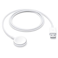 Cavo di ricarica magnetico originale Apple Apple Watch da 1 m bianco