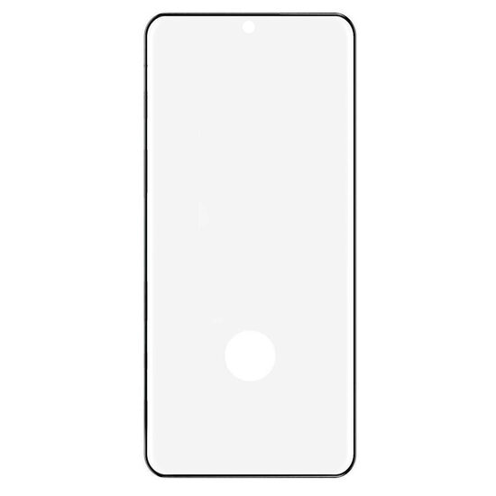 Folie Samsung Galaxy S20 Ultra Devia Gehard Glas 3D Zwart