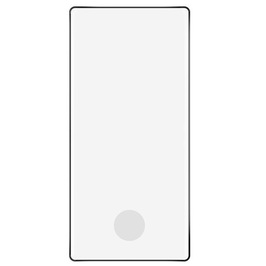 Folie Samsung Galaxy Note 10 Devia Gehard Glas 3D Zwart