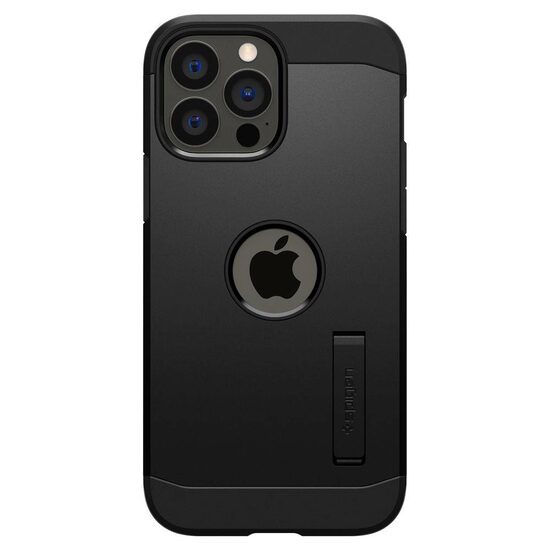 Coque iPhone 13 Pro Spigen Tough Armor Noir