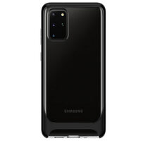 Samsung Galaxy S20 Plus Hülle Spigen Neo Hybrid CC Schwarz