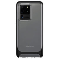 Samsung Galaxy S20 Ultra Spigen Neo Hybrid CC Schwarze Hülle