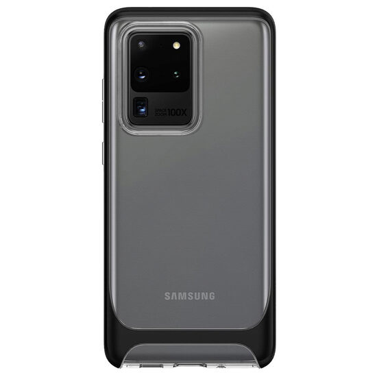 Samsung Galaxy S20 Ultra Spigen Neo Hybrid CC Black case