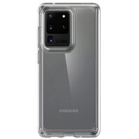 Samsung Galaxy S20 Ultra Spigen Ultra Hybrid Crystal Clear Hülle